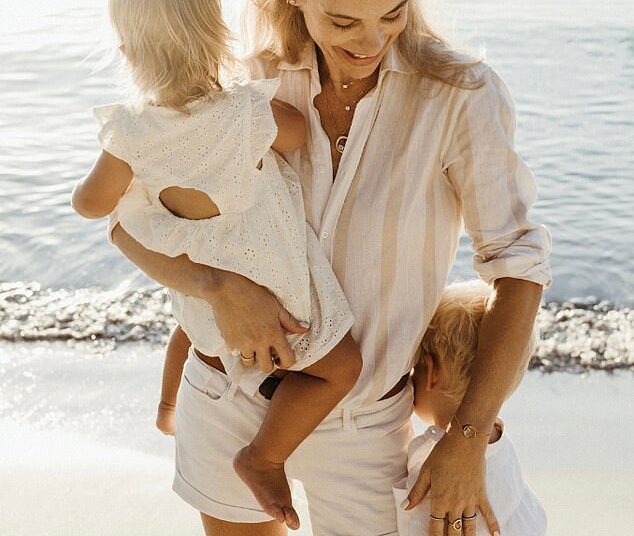 Prince Harry’s ‘wild child’ ex Chelsy Davy was never seen as a suitable royal bride… but her new life – and glossy ‘mumpreneur’ brand that would turn Meghan green with envy – raises some intriguing ‘what ifs’