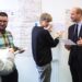 Prince William se une à TV Star na Escócia para o Key Royal Project
