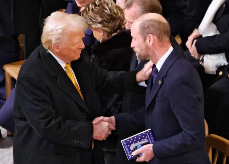 Prince William views Trump relationship as key to monarchy’s future: expert