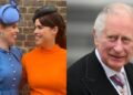 Princesa Beatrice, Eugenie Receba Novo Título do Confidente de King Charles