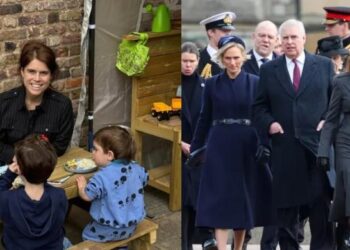 Princesa Eugenie celebra o aniversário 'seu jeito' em meio ao silêncio da família real, o insider revela