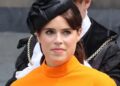 Princesa Eugenie recebe notícias comoventes no aniversário de marco