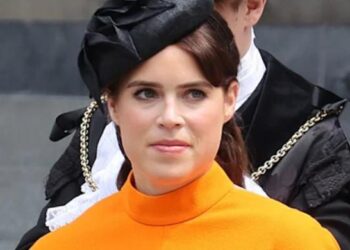Princesa Eugenie recebe notícias comoventes no aniversário de marco