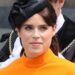 Princesa Eugenie recebe notícias comoventes no aniversário de marco
