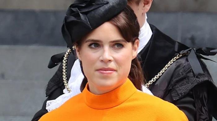 Princesa Eugenie recebe notícias comoventes no aniversário de marco