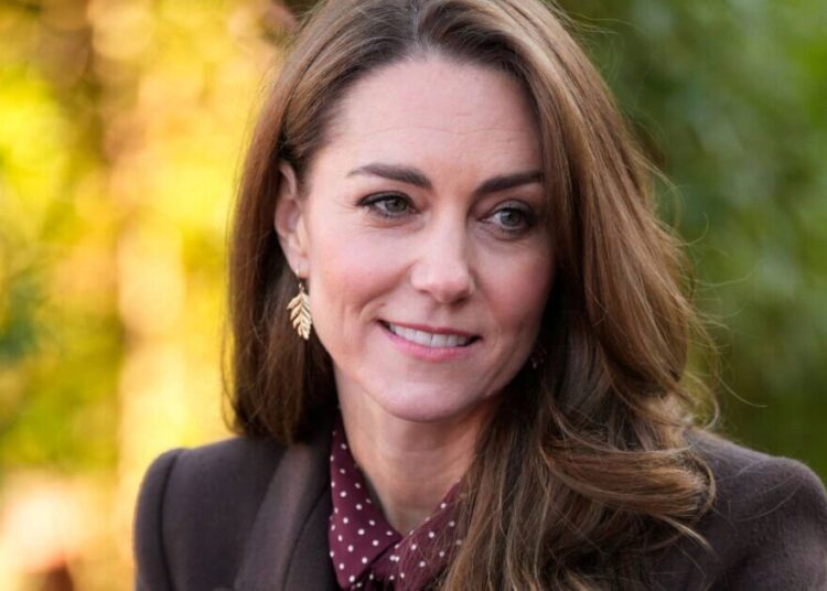 Princesa Kate Deseja 'apagar' a memória embaraçosa como decisão -chave em dúvida | Real | Notícias