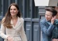 Princesa Kate entra em destaque devido à tradição real da princesa Anne