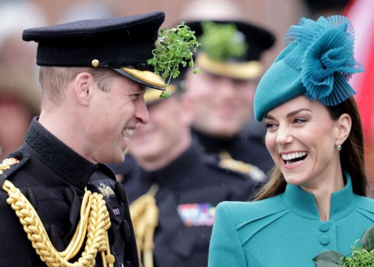 Princesa Kate para aparecer solo em horas com reunião emocional | Real | Notícias