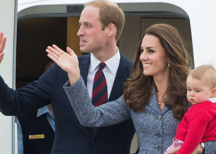 Princesa Kate quer trazer seus 3 filhos para um lugar especial