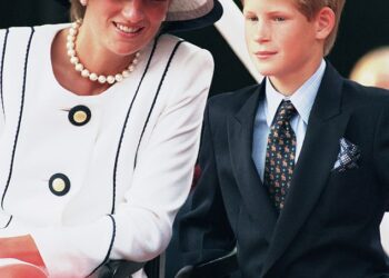Princess Diana was wrong about certain traits of Harry’s. Instead of being happy with his luxurious lifestyle in Montecito he became hell-bent on altering the world to the ‘failings of the monarchy’ and like his father had his self-pitying approach to life