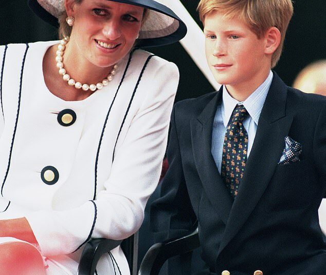 Princess Diana was wrong about certain traits of Harry’s. Instead of being happy with his luxurious lifestyle in Montecito he became hell-bent on altering the world to the ‘failings of the monarchy’ and like his father had his self-pitying approach to life