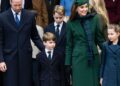 Princess Kate 'Sofa' Parenting Hack que ela usa para George, Charlotte e Louis | Real | Notícias
