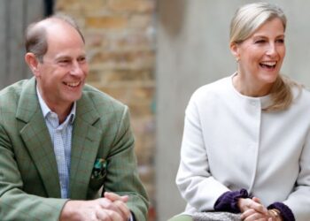 Principal Razão Prince Edward e o relacionamento da duquesa Sophie é bem -sucedido | Real | Notícias