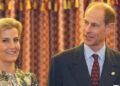 Príncipe Edward, Sophie para pular o Commonwealth Day Service como senior Reunite do Royals