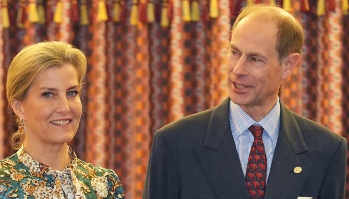 Príncipe Edward, Sophie para pular o Commonwealth Day Service como senior Reunite do Royals