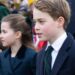 Príncipe George, Princesa Charlotte e sobrenomes incomuns do príncipe Louis revelados | Real | Notícias