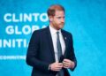 Príncipe Harry 'Saltando' sobre o golpe contundente da caridade de Sentebale | Real | Notícias