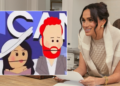 Príncipe Harry e Meghan Markle enfrentando o cenário de pesadelo como os fãs de South Park exigem um recurso de casal em novas séries