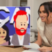 Príncipe Harry e Meghan Markle enfrentando o cenário de pesadelo como os fãs de South Park exigem um recurso de casal em novas séries