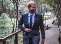 Príncipe Harry para 'deixar de caridade' depois de 'impensável' controvérsia | Real | Notícias