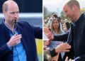Príncipe William Flaunts Skills de arbitragem durante o horário de visita especial após o engajamento de Kate | Real | Notícias