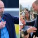 Príncipe William Flaunts Skills de arbitragem durante o horário de visita especial após o engajamento de Kate | Real | Notícias