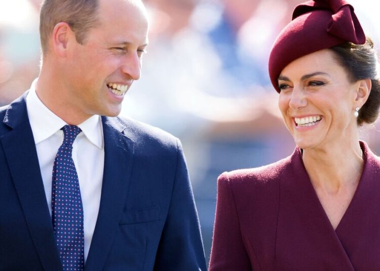 Príncipe William On Gift Ele deu à princesa Kate que ela não o deixará esquecer | Real | Notícias