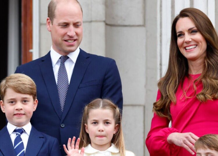 Príncipe William na pergunta fofa George, Charlotte e Louis continuam perguntando | Real | Notícias
