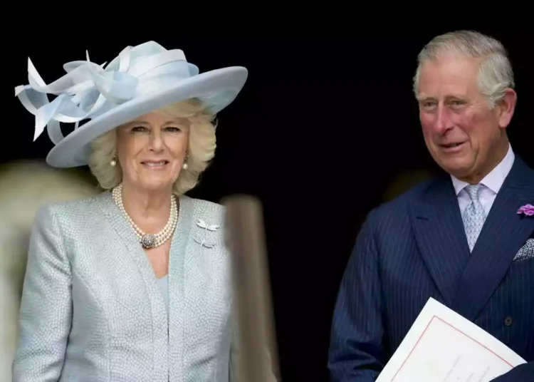 Príncipe William, preocupado com o último escândalo do rei Charles e Camilla