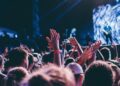Programa de TV de música derramar o som anuncia uma nova série