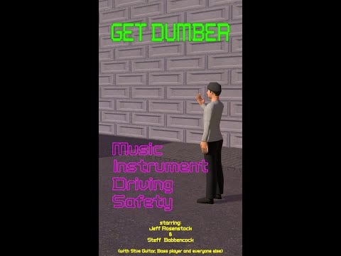 Pup e Jeff Rosenstock lançam a nova música 'Get Dumber' antes da turnê conjunta