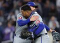 Qual candidato mais próximo do Royals projetou a ESPN para Notch 31 defes nesta temporada?