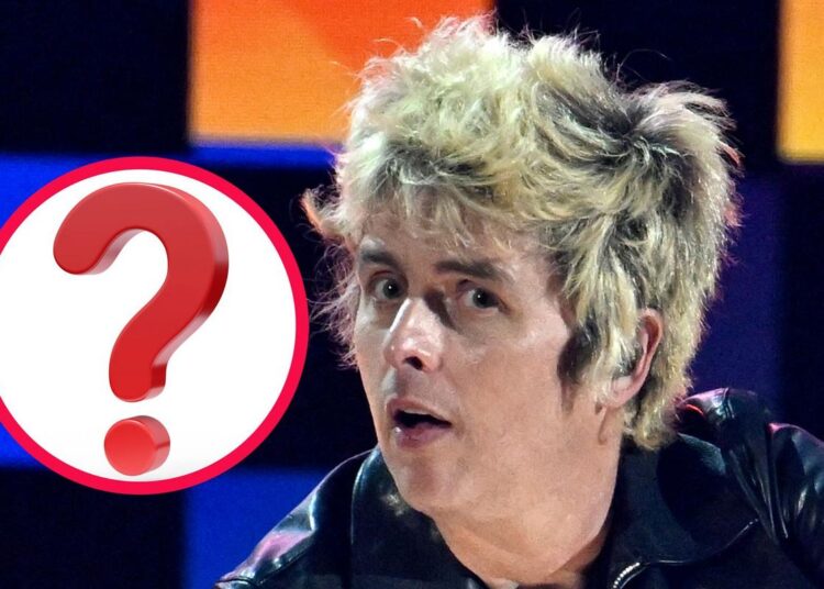 Que músicas o Green Day pode se apresentar no filme 'Rev Ano Novo'?