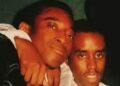 Quem é o co-fundador do Bad Boy Entertainment, Kirk Burrowes, quem está processando os pentes de Sean 'Diddy' e sua mãe Janice? Ele trabalhou com Mary J. Blige e o notório grande, e diz que é o padrinho de Justin Combs