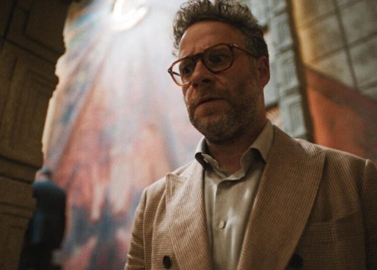 Quem é quem no novo show de Seth Rogen?