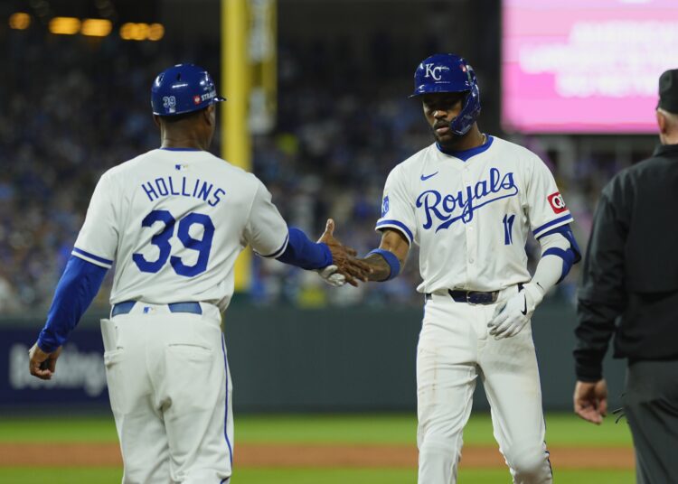 RESURGENCIO REAL DO ROYALS DE KANSAS CITY: De Battlefield de 106 derrotas a um trono com 86 vitórias e glória do curinga