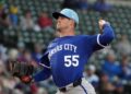 Ragans Sharp, Erceg Shaky na derrota por 3-2 para Diamondbacks