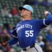 Ragans Sharp, Erceg Shaky na derrota por 3-2 para Diamondbacks