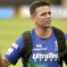 Rahul Dravid Lesão: Rajasthan Royals lesionado treinador frequenta o acampamento de pré-temporada em muletas