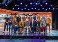 Ranchhands Cowboylesque Inks com agência de entretenimento Kinkead