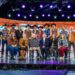 Ranchhands Cowboylesque Inks com agência de entretenimento Kinkead