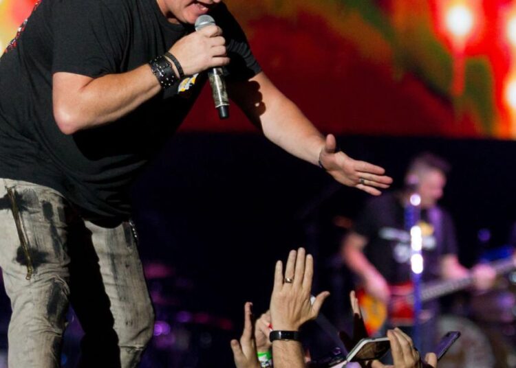 Rascal Flatts Country Band chegando a Lafayette Cajundome | Entretenimento/vida