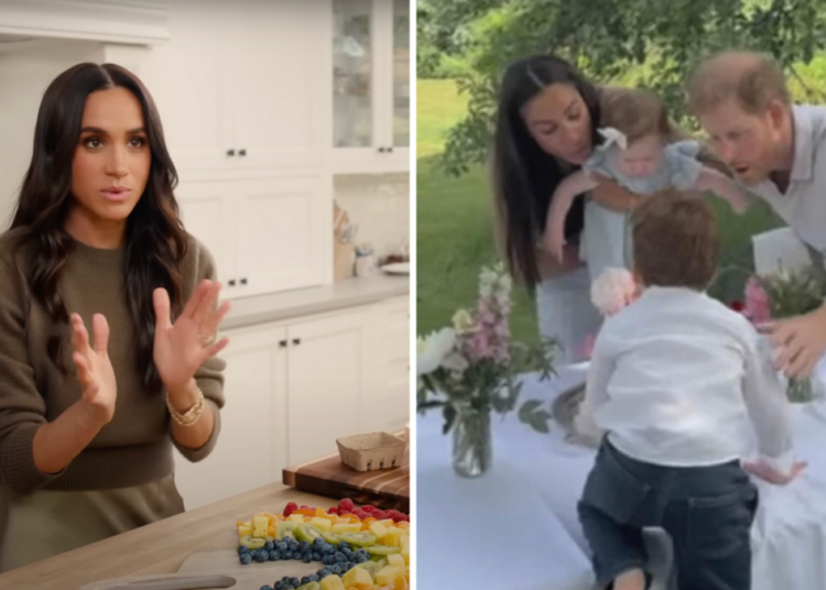 Razão pela qual Meghan Markle decidiu mudar os nomes de seus filhos quando as pessoas ficam confusas com a recente admissão - Royal Family