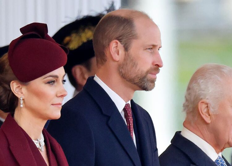 Reação da família real ao show da Netflix de Meghan Markle