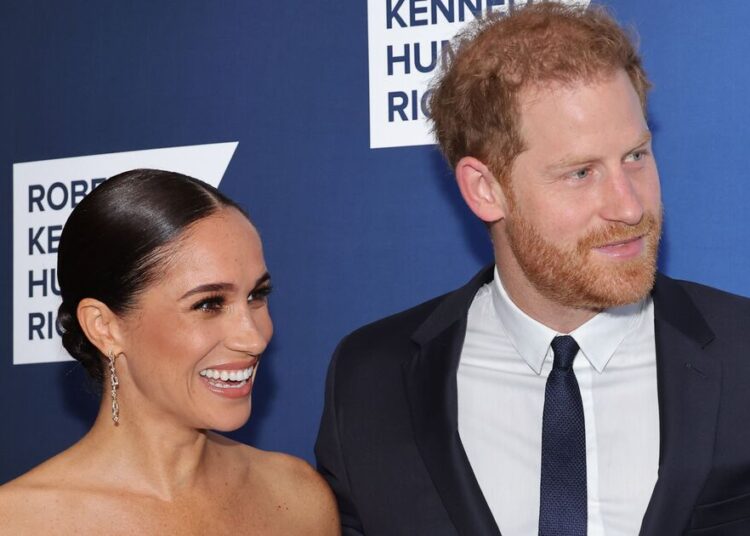 'Real Reason' Harry e Meghan ainda não quebram a América - especialista | Real | Notícias