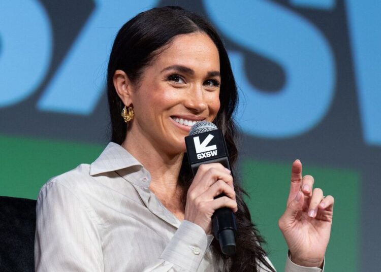 'Real razão' Meghan Markle lançou a loja, pois ela quer 'assumir o controle' | Real | Notícias