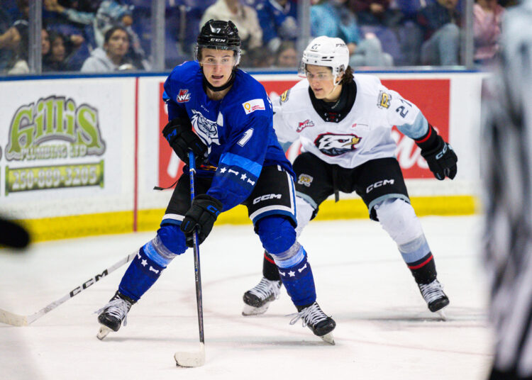 Recapitulação: Royals (4) vs. Winterhawks (3) - 1º de março de 2025