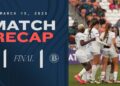 Recapitulação de partidas: Bay FC abre 2025 temporada com o empate em 1-1 no Utah Royals