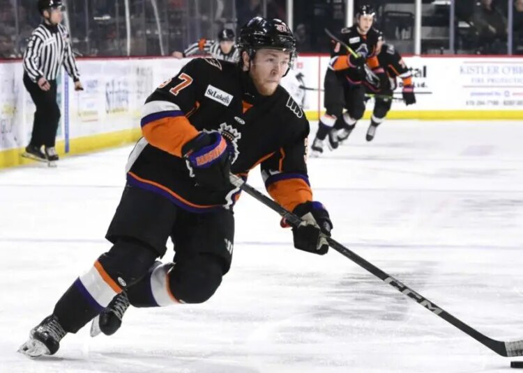 Recapitulação do jogo da ECHL: Adirondack Thunder vs Reading Royals | 05/03/2025