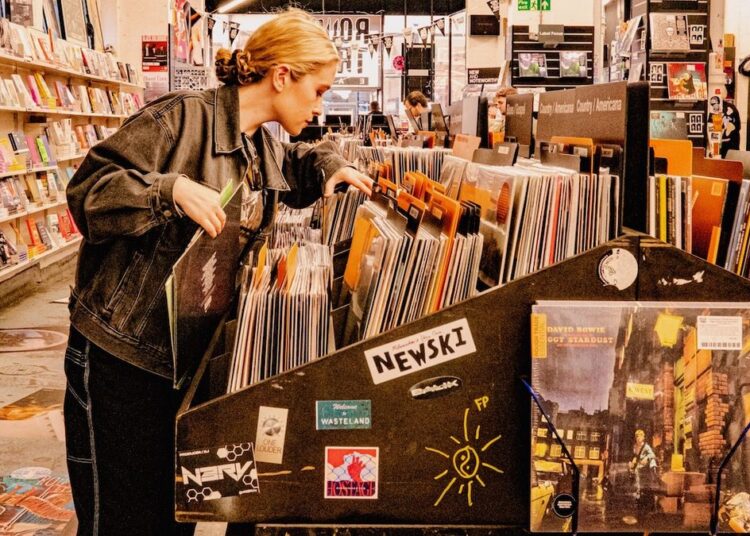 Records de vinil e streaming de música atingem elevações marcantes - mas a que cresce mais rápido na receita pode surpreendê -lo